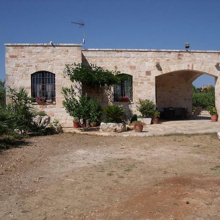 Casa Giovanna In Pietra,Antica Alberobello Exteriér fotografie
