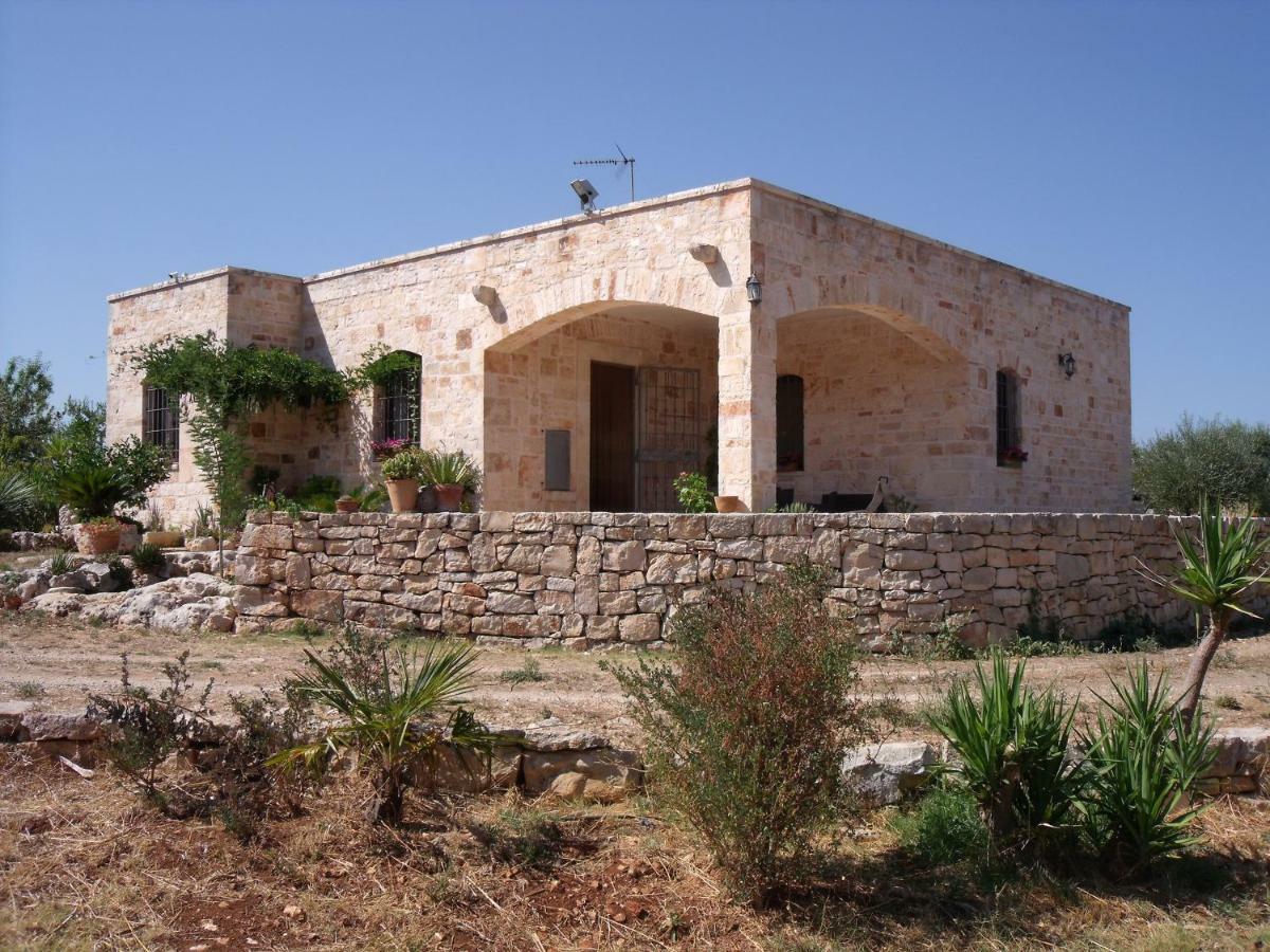 Casa Giovanna In Pietra,Antica Alberobello Exteriér fotografie