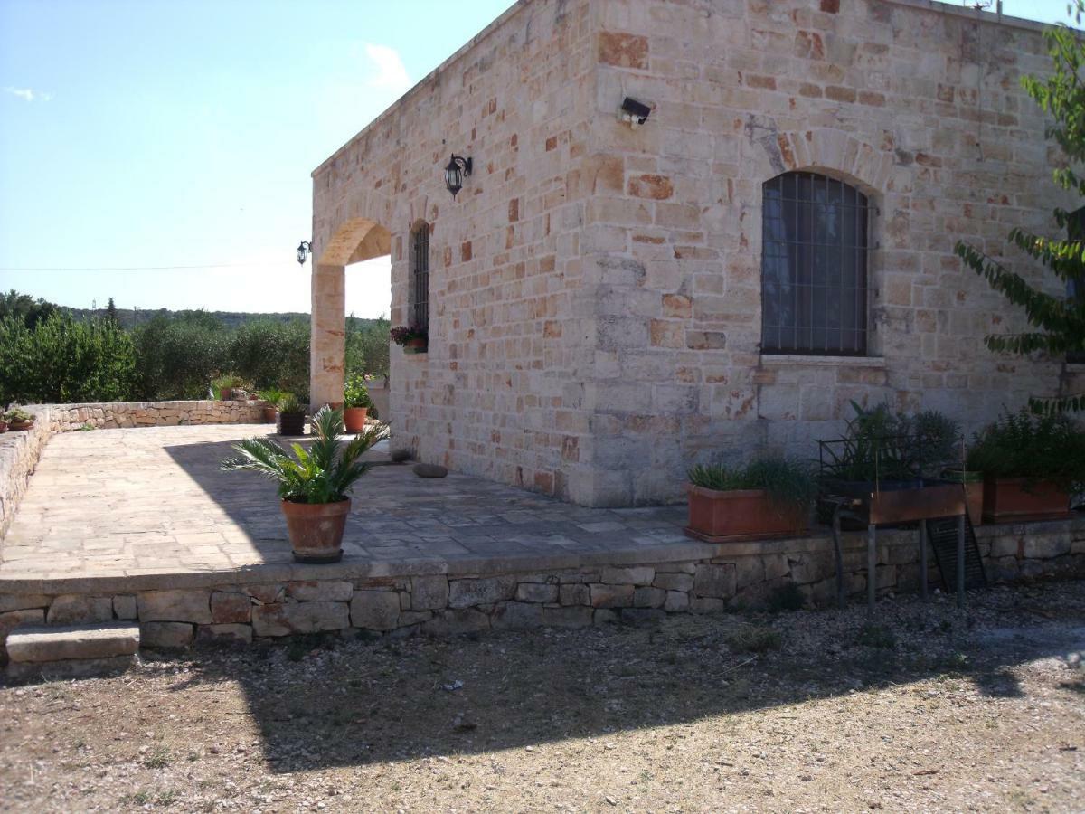 Casa Giovanna In Pietra,Antica Alberobello Exteriér fotografie