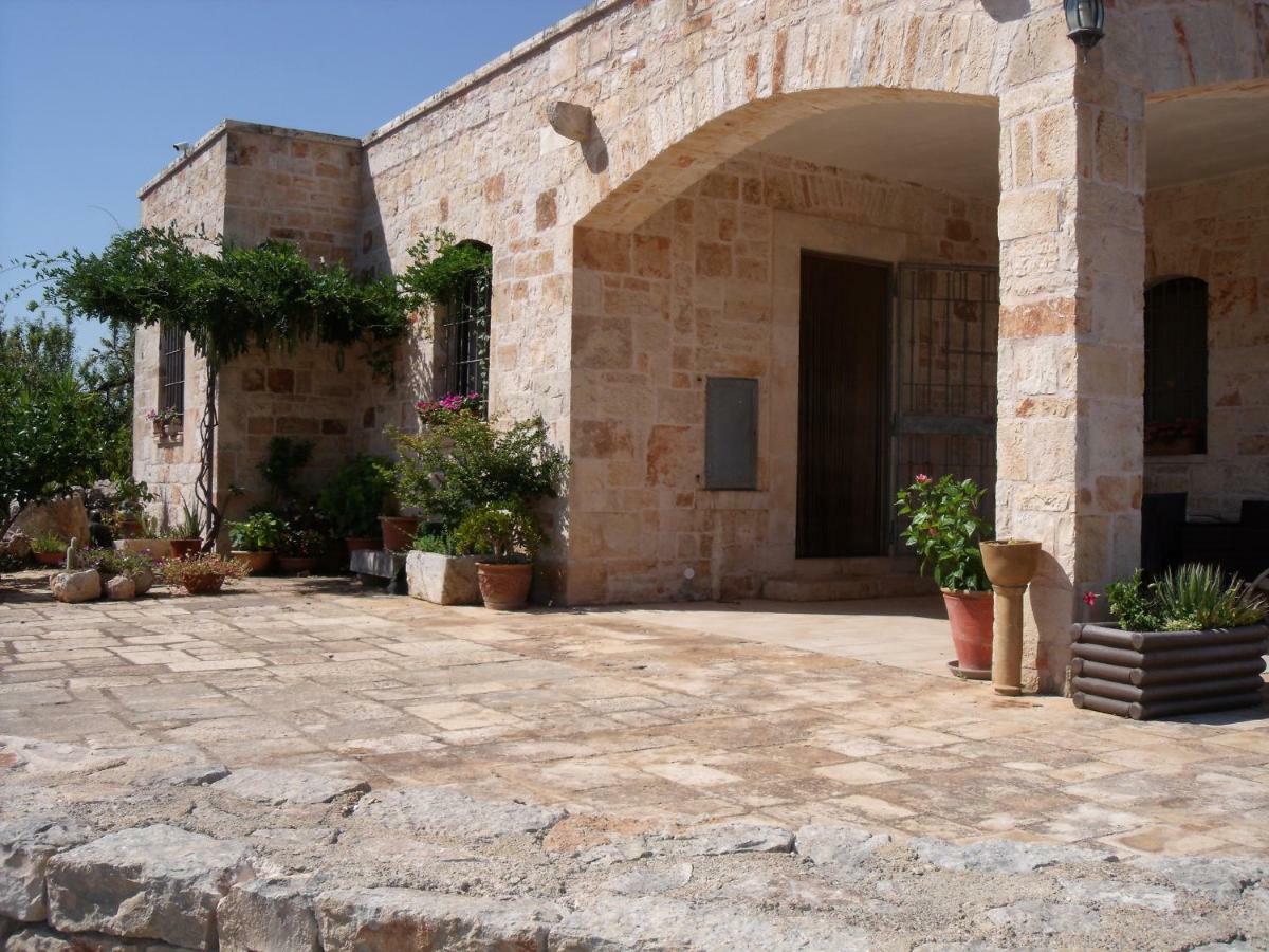 Casa Giovanna In Pietra,Antica Alberobello Exteriér fotografie