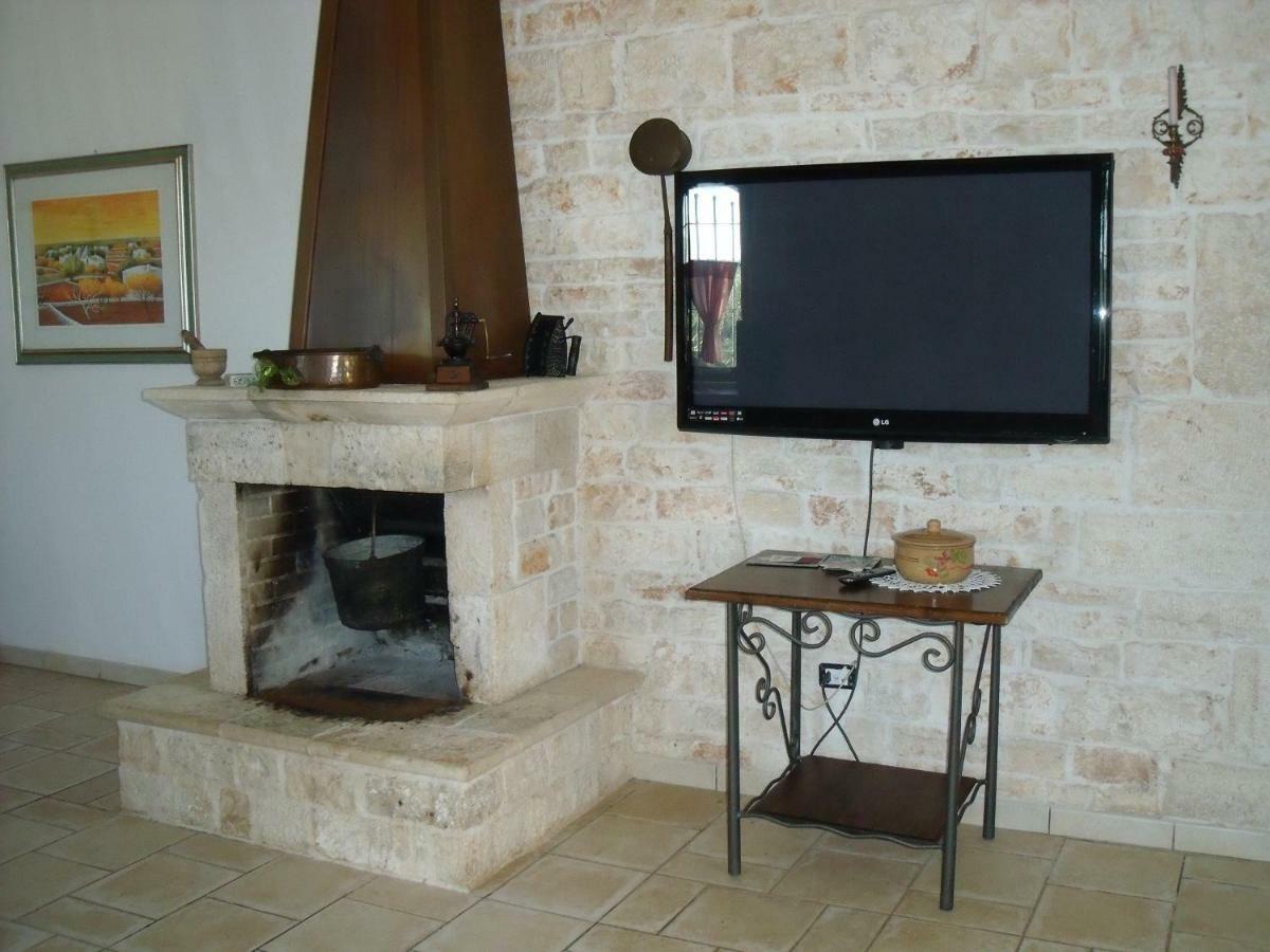 Casa Giovanna In Pietra,Antica Alberobello Exteriér fotografie