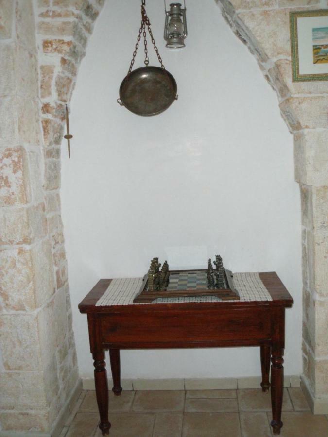 Casa Giovanna In Pietra,Antica Alberobello Exteriér fotografie