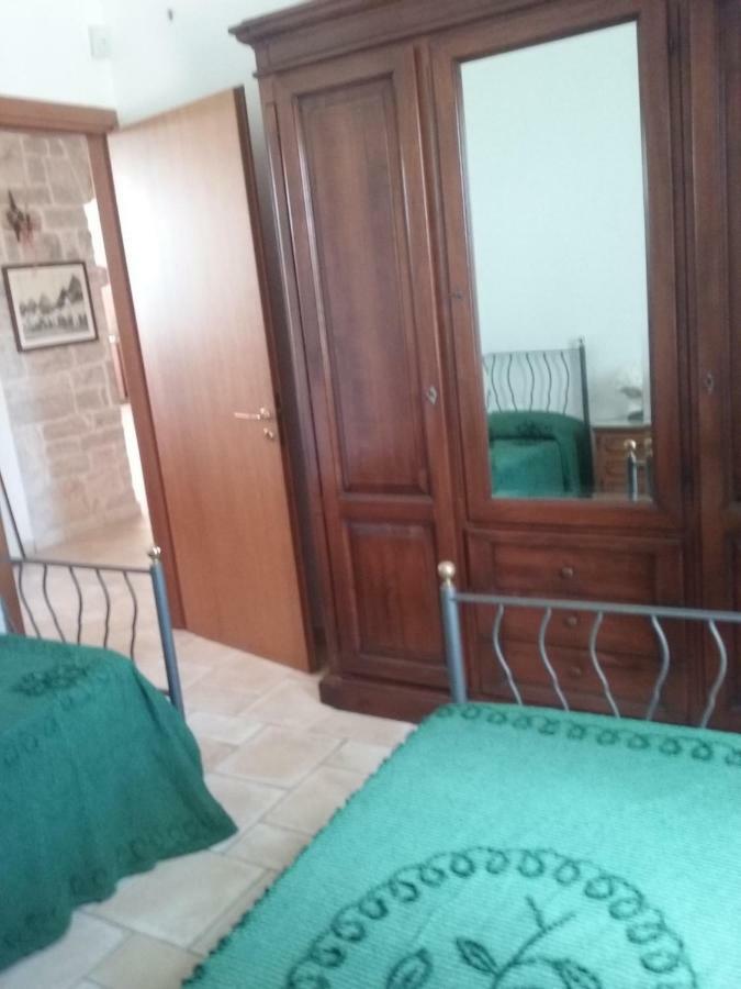 Casa Giovanna In Pietra,Antica Alberobello Exteriér fotografie